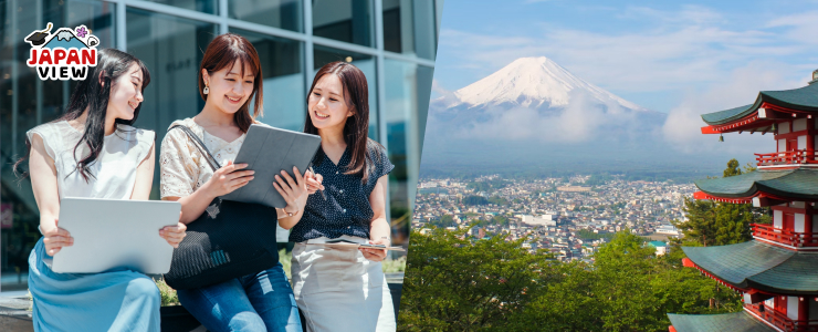 Study & Experience in Japan