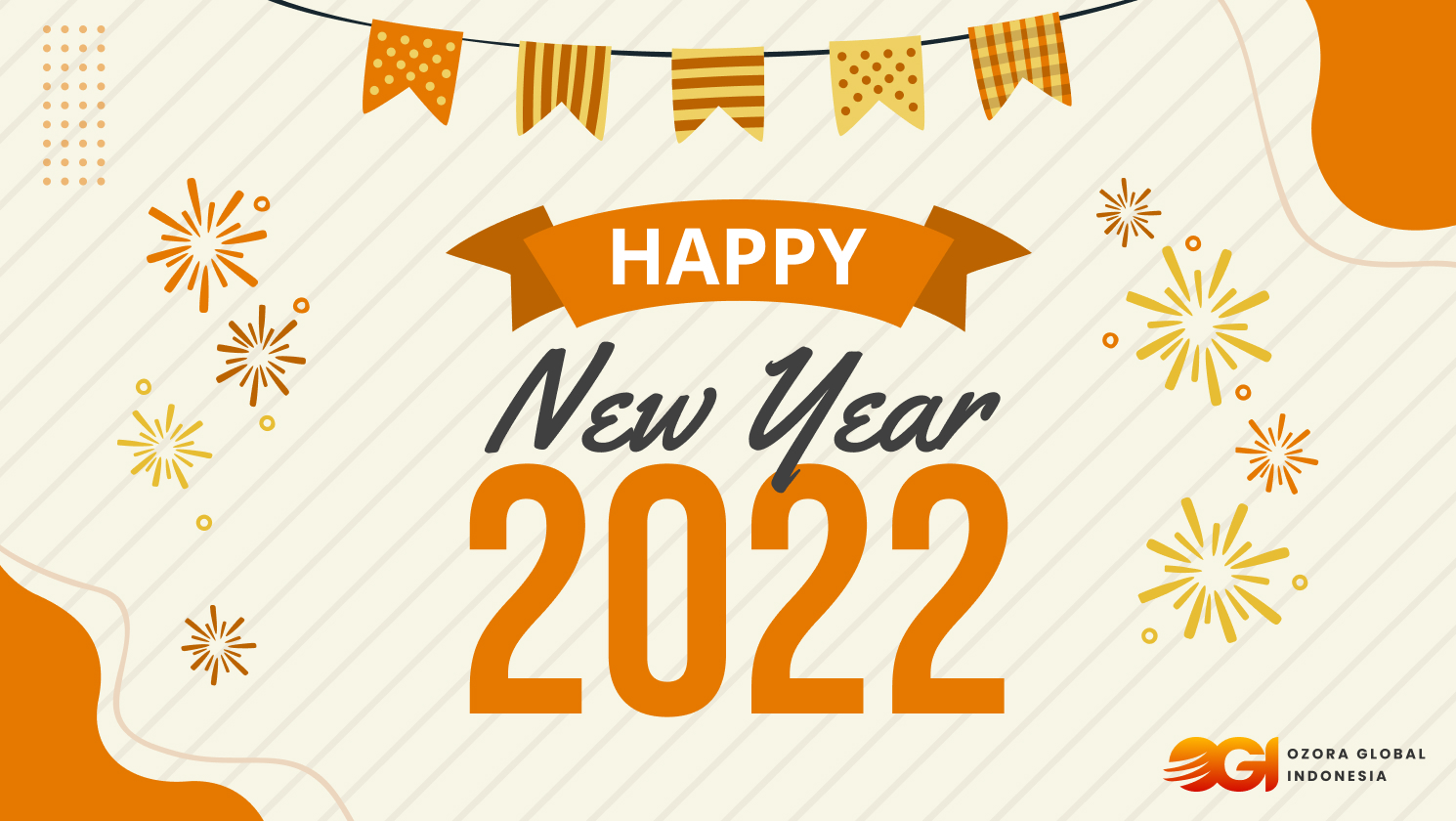 Selamat Tahun Baru 2022