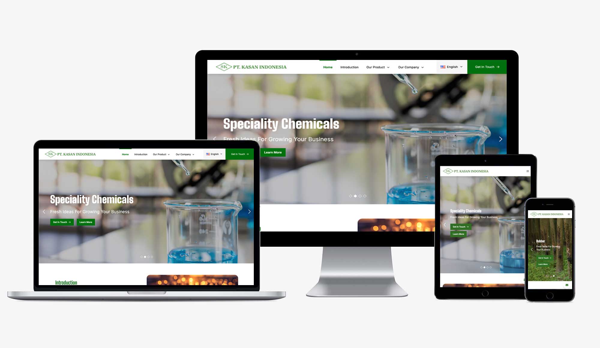 Website bengkel spesialis body repair dan cat mobil